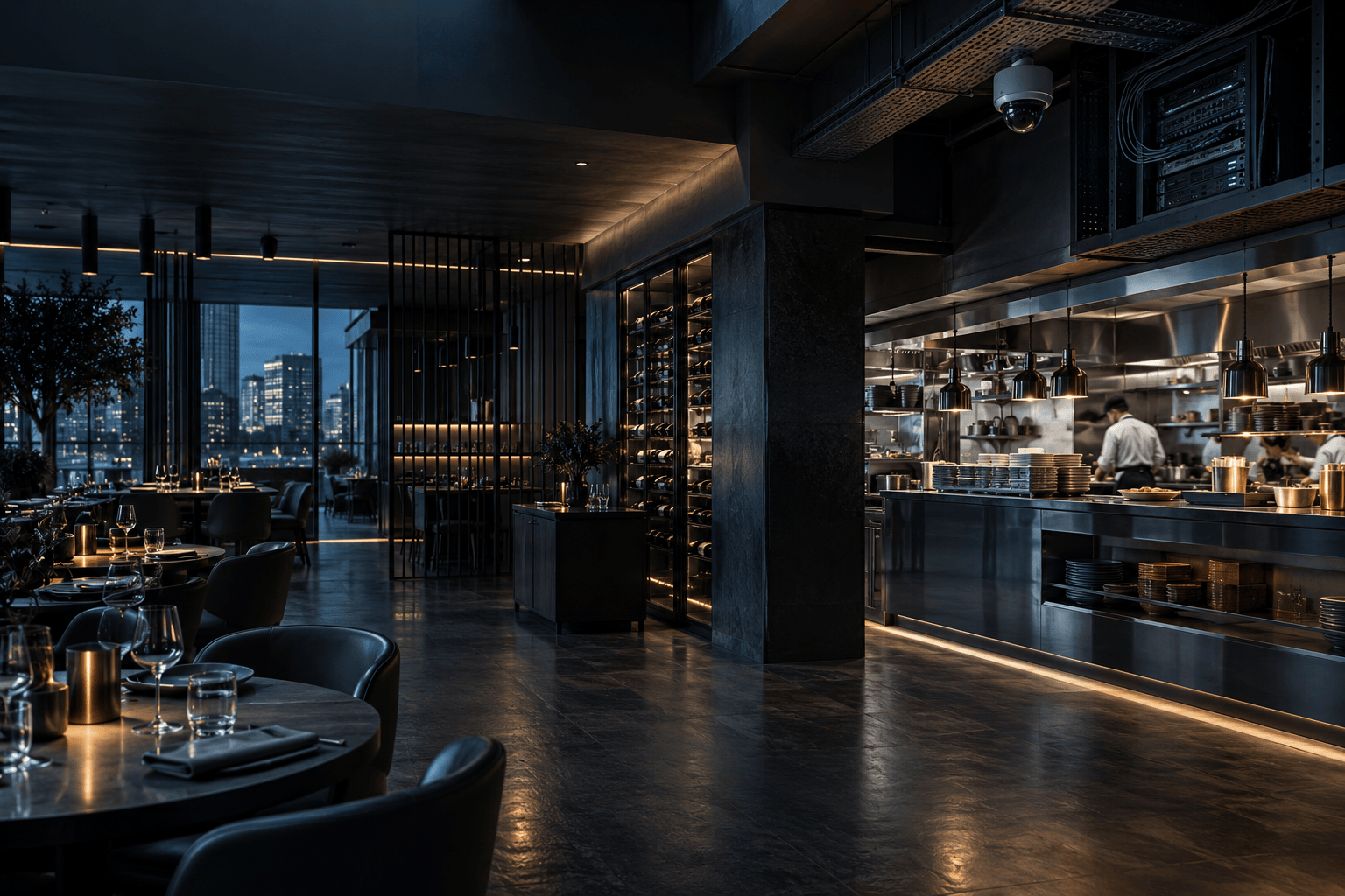 Рестораны и HoReCa